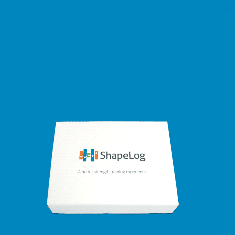 ShapeLog premium mailer animation by Blue Flame Thinking