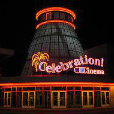 celebration Cinema exterior