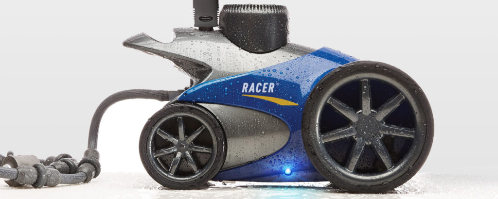 Racer Product Launch Campaign