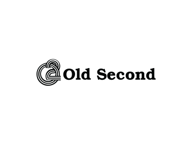 Old Second logo, Blue Flame Thinking client