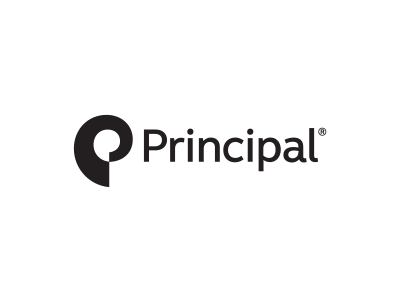 Principal logo, Blue Flame Thinking client