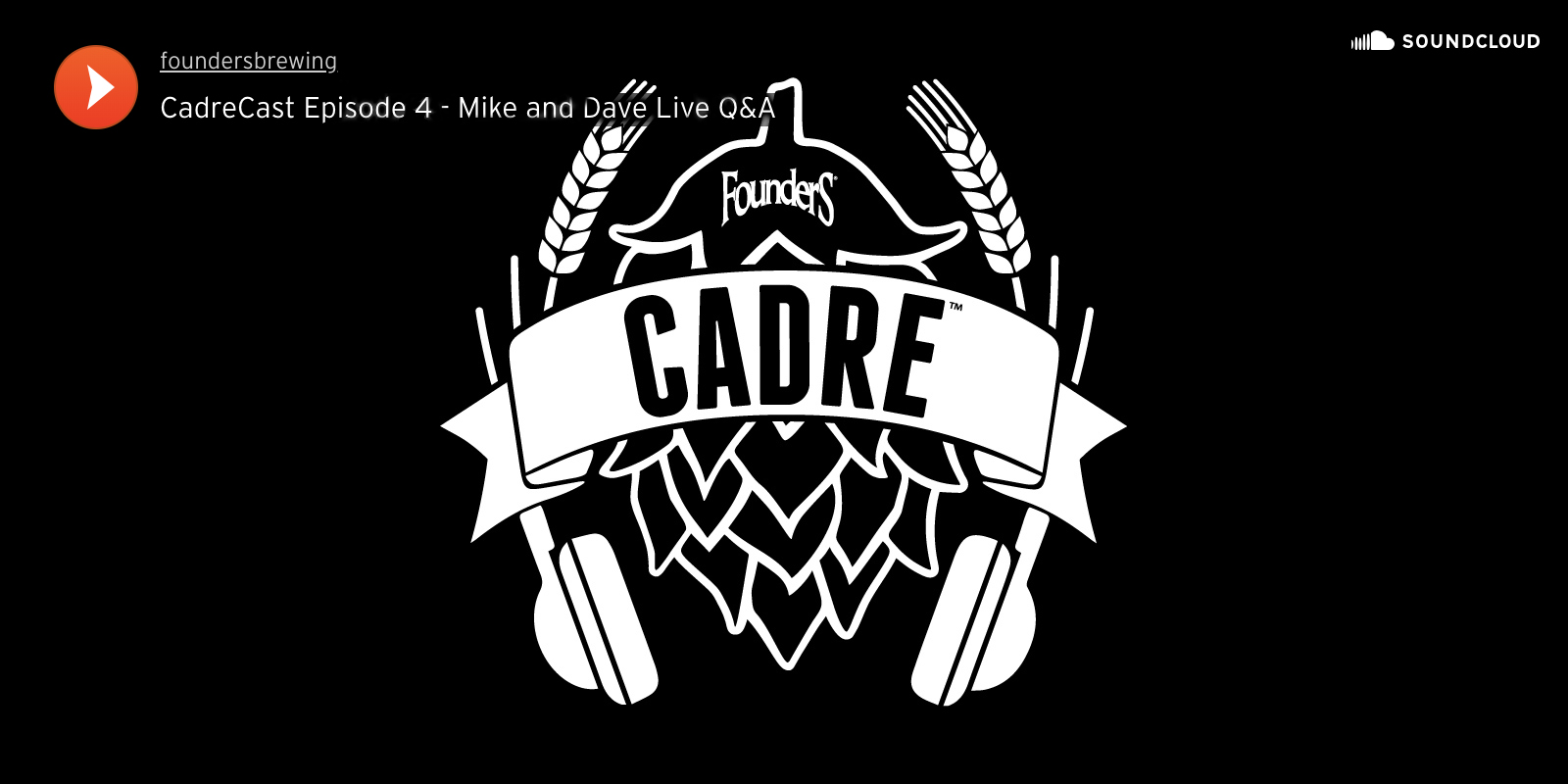 Founders CadreCast Logo