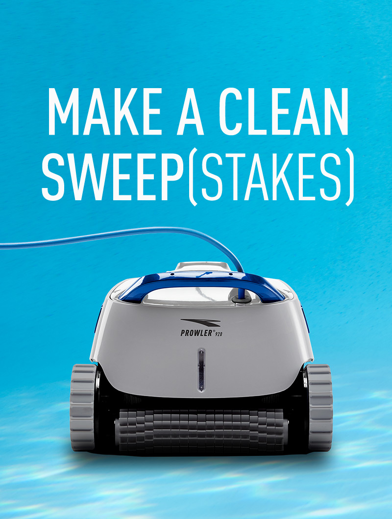 Pentair Clean Sweepstakes Work thumbnail by Blue Flame Thinking