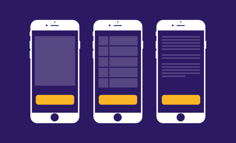 Blue Flame Thinking Blog Header Mobile User Experiences and Best Practices