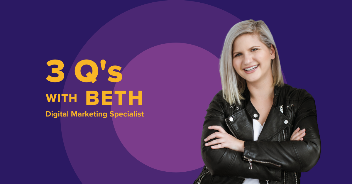 BFT Digital Marketing Specialist Beth Henkels