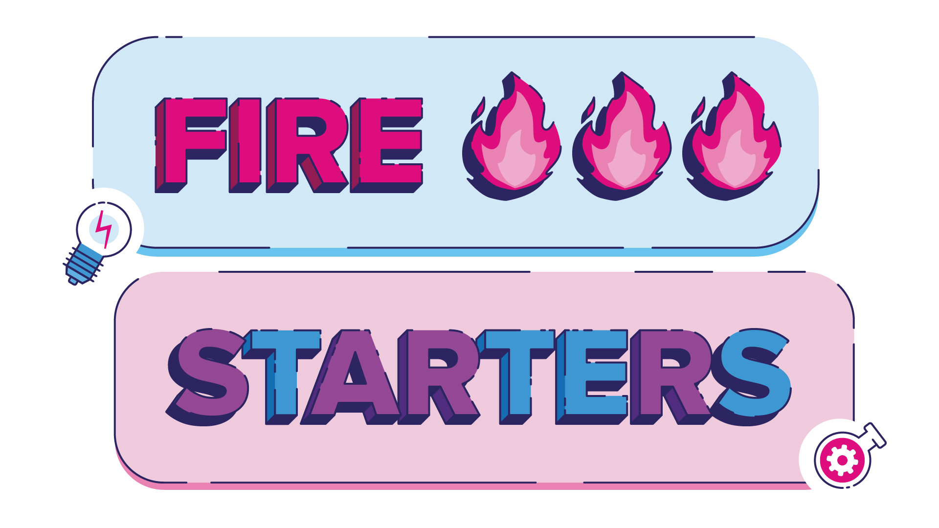 Fire Starters: The Imaginary Fold