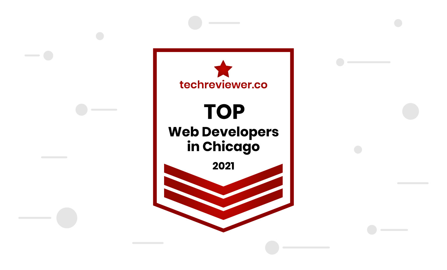 Blue Flame Thinking Named to List of 2021 Top Web Development Companies in Chicago