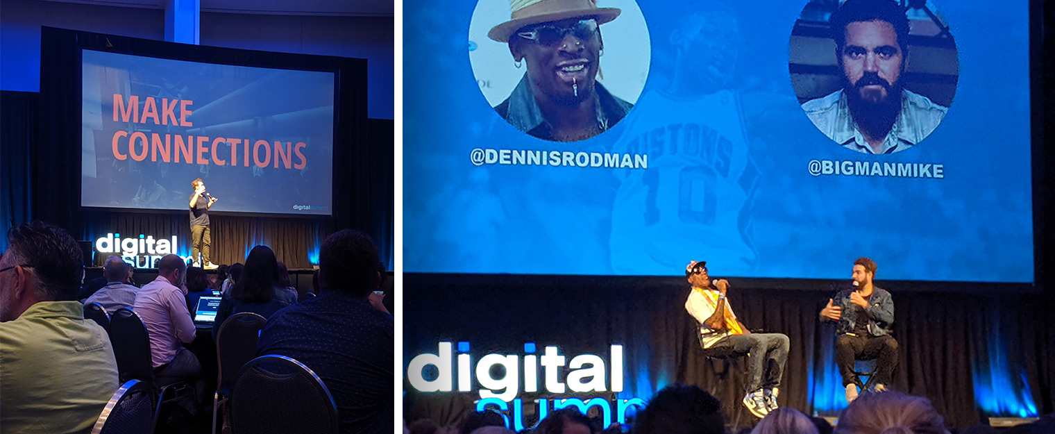 Notes From Digital Summit Detroit