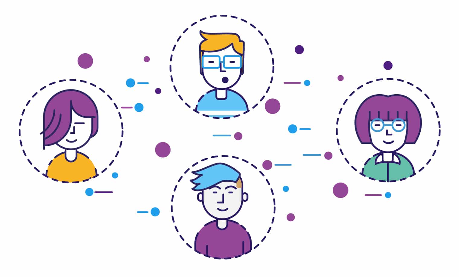 Know your audience with user personas