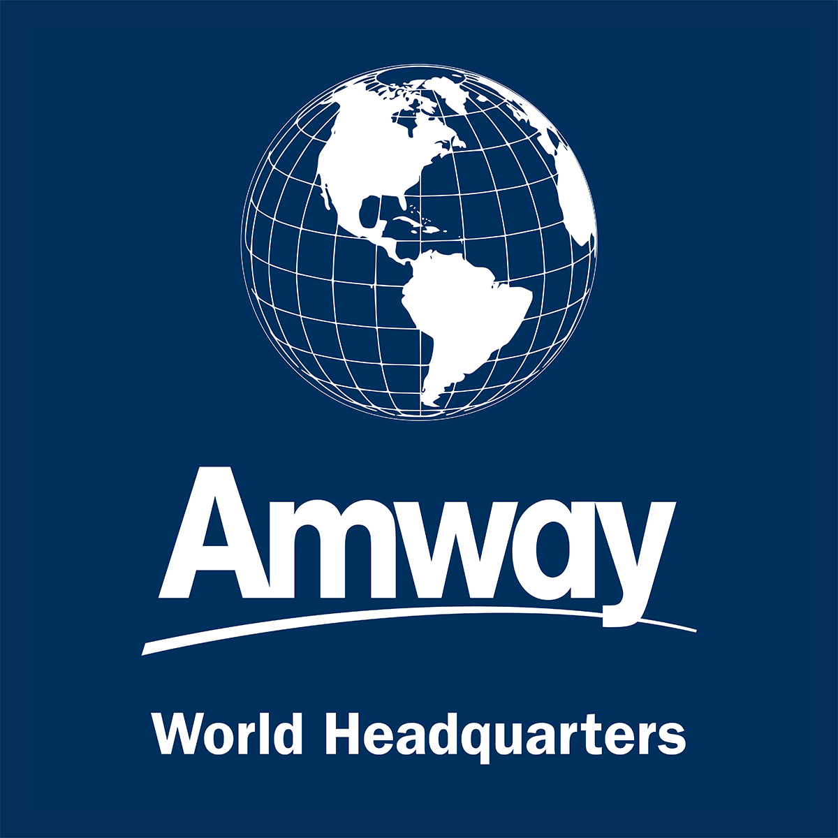 Amway Global World Headquarters logo