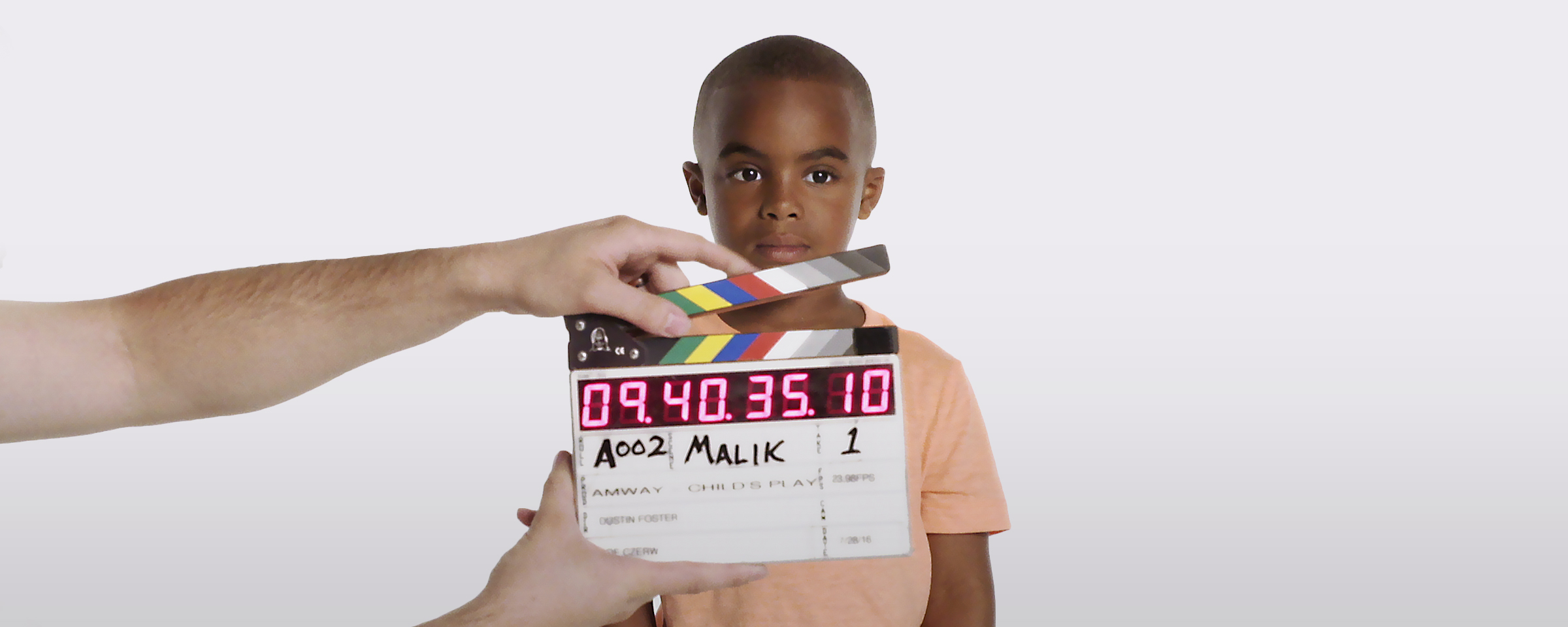 Amway Child's Play Video Shoot by Blue Flame Thinking