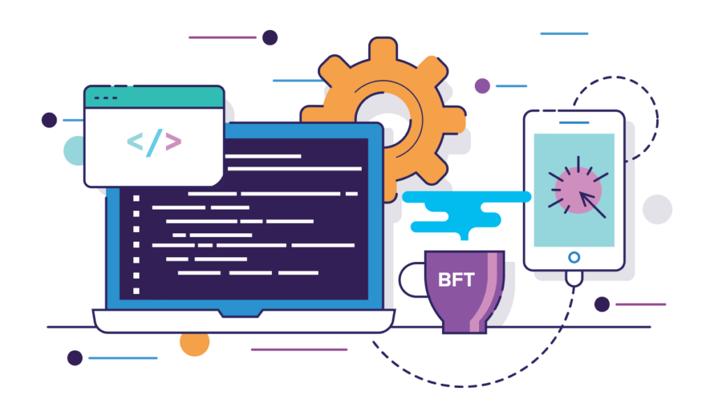 Website Development & Managed Hosting | Blue Flame Thinking