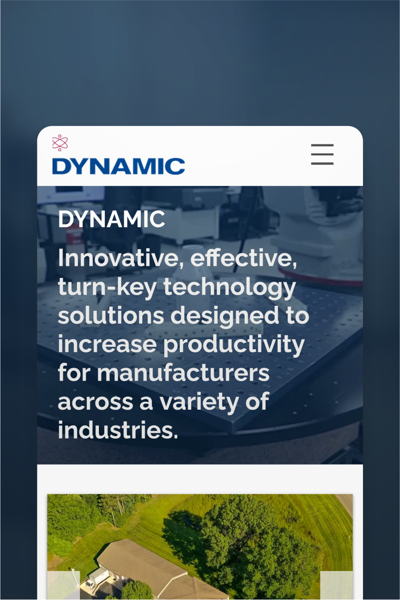 Dynamic Inc.